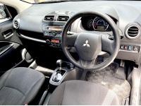 MITSUBISHI ATTRAGE มือสอง 1.2 GLS CVT ปี 2013 เบนซิน เกียร์อัตโนมัติ ฟรีดาวน์ ฟรีส่งรถ รูปที่ 8