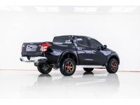 MITSUBISHI TRITON 2.4 GLX PLUS DOUBLE CAB  ปี 2017  ส่งบัตรประชาชน รู้ผลพิจารณาภายใน 30 นาที รูปที่ 8