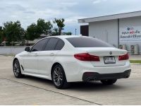 BMW SERIES 5 520d M Sport (G30) 2019 จด 2021 รูปที่ 8