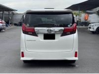 TOYOTA ALPHARD 2.5SC Package ปี 2015 รูปที่ 8