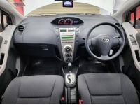 TOYOTA YARIS 1.2E ปี 2009 รูปที่ 8