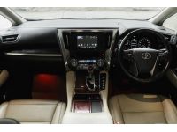 TOYOTA Alphard 2.5 ปี 2015 ไมล์ 140,000 Km รูปที่ 8