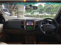 Toyota Fortuner 2.7 V auto  2011 รูปที่ 8