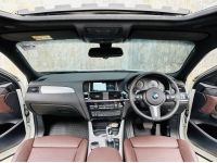 2019 BMW X4 xDrive20d M-Sport โฉม F26 รูปที่ 8