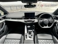 Audi A5 45 TFSI Quattro S-Line Black Edition ปี 2021 ไมล์ 55,xxx Km รูปที่ 8