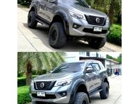 Nissan Terra 2.3 VL 4x4 ปี2019 สีเทา ออโต้ ดีเซล รูปที่ 8