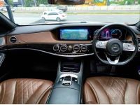 BENZ S350d AMG Premium ปี 2018 ไมล์ 60,xxx Km รูปที่ 8