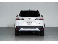 TOYOTA CROSS 1.8 HYBRID GR SPORT AT ปี2023 สีขาว รูปที่ 8