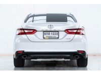 TOYOTA CAMRY 2.5 G ปี 2018 ส่งบัตรประชาชน รู้ผลอนุมัติภายใน 30 นาที รูปที่ 8