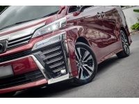 TOYOTA VELLFIRE 2.5 ZG Edition ปี 2019 รูปที่ 8