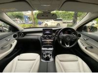 Mercedes-Benz C200 Avarngard ปี 2016 ไมล์ 39,xxx Km รูปที่ 8