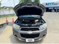 CHEVROLET CAPTIVA 2.4 ปี 2012 รูปที่ 8