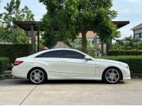 2011 benz e250coupe amg รูปที่ 8