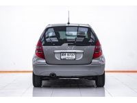 MERCEDES-BENZ A-CLASS A170 AVANTGARDE W169 ปี 2006 รูปที่ 8