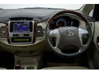 TOYOTA INNOVA 2.0 V ปี 2012 รูปที่ 8