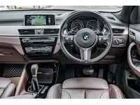 BMW X1 SDRIVE18d M SPORT ปี 2017 ไมล์ 129,9xx Km รูปที่ 8