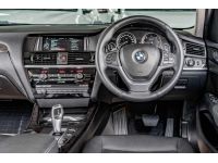 BMW X3 XDRIVE20d HIGHLINE 4WD ปี 2016 ไมล์ 216,5xx Km รูปที่ 8