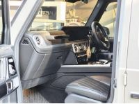 2019 Benz G350d สวย เดิมทุกจุด ไมล์เพียง 2 หมื่น รูปที่ 8