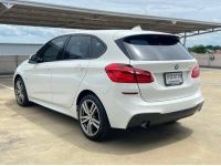 2018 BMW 218i Active Tourer M-Sport (F45) รถสวยหรูมือเดียว ราคาถูก รูปที่ 8