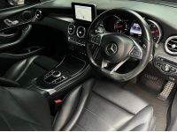 Mercedes-Benz GLC250d AMG ปี 2017 ไมล์ 100,000 Km รูปที่ 8