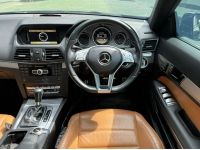 Mercedes-Benz E200 CGI BE W207 Coupe AMG ปี 2012 รูปที่ 8