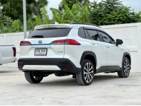 TOYOTA COROLLA CROSS 1.8 HYBRID ปี 2021 รูปที่ 8