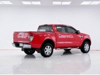 FORD RANGER 2.2 HI-RIDER XLT DOUBLE CAB เกียร์อโต้ AT ปี 2012 ส่งบัตรประชาชน รู้ผลอนุมัติภายใน 30 นาที รูปที่ 8