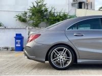 Mercedes-Benz CLA250 AMG Dynamic Facelift (W117) 2017 จด 2019 รูปที่ 8