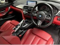 BMW 420D Convertible MSPORT ปี 2015 ไมล์ 70,000 Km รูปที่ 8