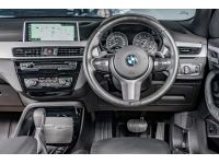 BMW X1 SDRIVE20d M SPORT ปี 2018 ไมล์ 105,4xx Km รูปที่ 8