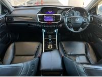 คุ้มๆ Honda Accord 2.0 EL i-VTEC MNC (Gen9) 2016 ขายถูก รถสวยมือเดียว รูปที่ 8