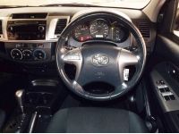 TOYOTA VIGO DOUBLECAB PRERUNNER 2.5E AUTO ปี 2014 รูปที่ 8