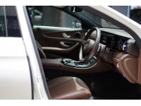 Benz E220d Exclusive ปี 2016 ไมล์ 80,xxx Km รูปที่ 8