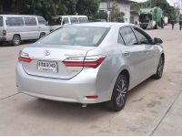 Toyota Corolla Altis 1.6 G ปี 18จด19 รูปที่ 8