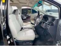 TOYOTA VELLFIRE 2.4ZG Edition Sunroof 2014 รูปที่ 8