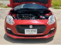 SUZUKI SWIFT  1.2 GL  AUTO ปี 2019 รถสวยพร้อมใช้ ฟรีดาวน์ T.086-527-9533 รูปที่ 8