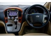 HYUNDAI H1 2.5 DELUXE  2014 รูปที่ 8