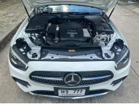 Benz E300e AMG ปี 2022 ไมล์ 30,000 Km รูปที่ 8