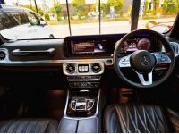 2019 Mercedes​ Benz G350d Amg UK Spec Option KPV4345 รูปที่ 8