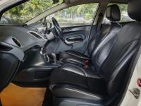 Ford Fiesta 1.6 S ปี 2011 รูปที่ 8