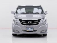 HYUNDAI H-1 2.5  DELUXE 2015 รูปที่ 8