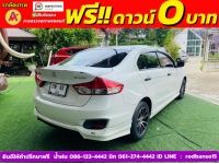 SUZUKI CIAZ 1.2 GA เกียร์ธรรมดา  ปี 2020 รูปที่ 8