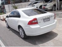 Volvo S80 2.0 D4 ปี 2013 เครื่องดีเชลรถบ้านสวยมือเดียวพร้อมใช้งาน รูปที่ 8