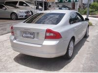 Volvo S80 2.4 D5 ปี 08 รถบ้านสวยมือเดียวตัวรถไม่มีอุบัติเหตุ รูปที่ 8