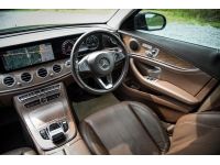 Mercedes-Benz E350e Exclusive 2.0 Plugin-hybrid ปี 2019 ไมล์ 117,xxx Km รูปที่ 8