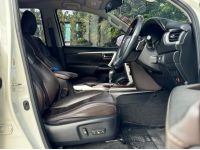 TOYOTA FORTUNER 2.4 V 2WD ปี 2017 ไมล์ 17x,xxx Km รูปที่ 8