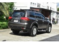 Mitsubishi Pajero 2.5 GT 2WD ปี2012  เกียร์ ออโต้ เครื่องยนต์ ดีเซล สีน้ำตาล รูปที่ 8