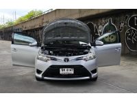 Toyota Vios 1.5 E Auto ปี 2014 รูปที่ 8