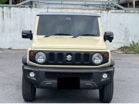 SUZUKI JIMNY 1.5 4AT 4WD Sierra ปี 2022 จด 2023 รูปที่ 8