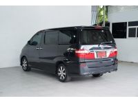 TOYOTA ALPHARD 3.0 G V6 AT ปี 2004 สีดำ รูปที่ 8